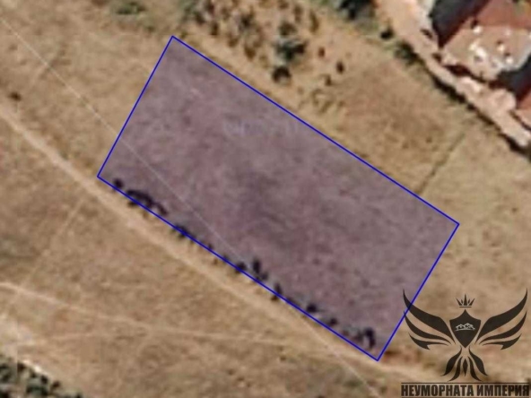 Парцел в Асеновград - 2151 кв.м за 15 €/кв.м - Снимка #1