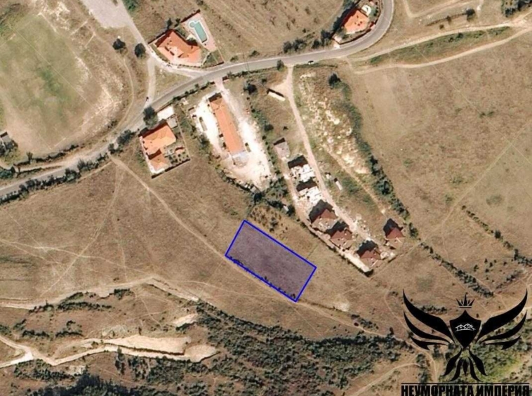 Парцел в Асеновград - 2151 кв.м за 15 €/кв.м - Снимка #3