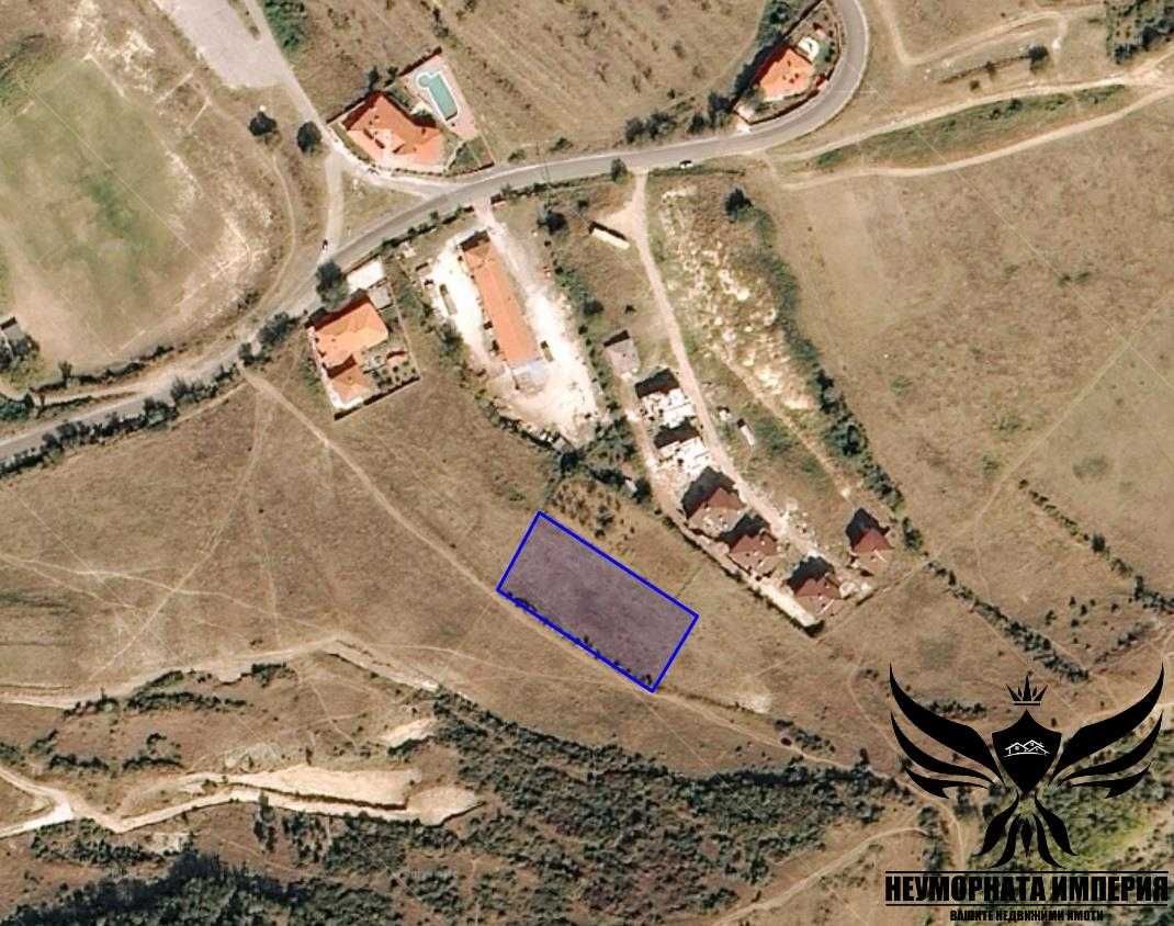 Парцел в Асеновград - 2151 кв.м за 15 €/кв.м - Снимка #3