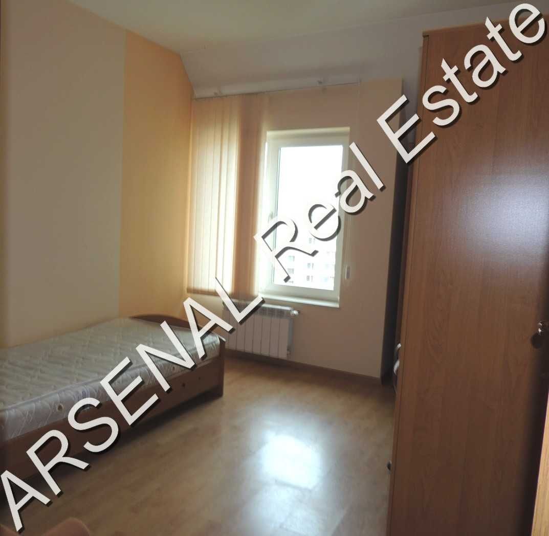 Дава се под наем Четиристаен апартамент в София, Център - 137 кв.м за 550 € - Снимка #6