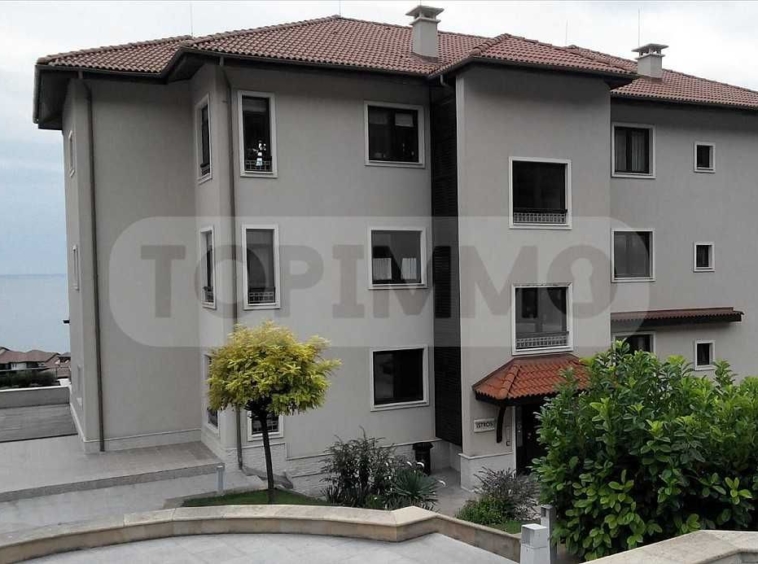 Тристаен апартамент в Каварна - 122 кв.м за 1386 €/кв.м - Снимка #17