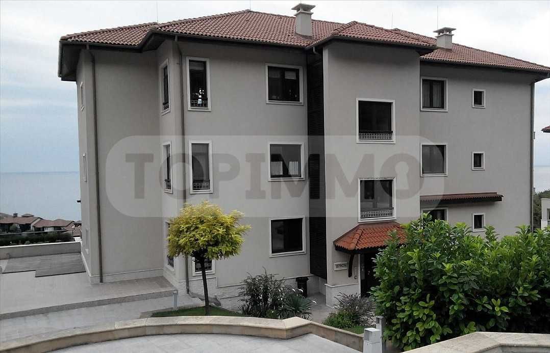 Тристаен апартамент в Каварна - 122 кв.м за 1386 €/кв.м - Снимка #17