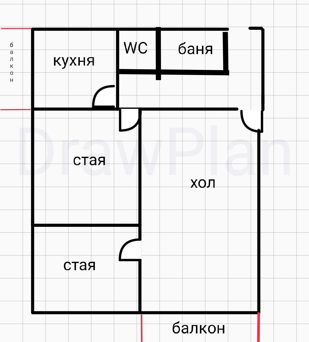 Тристаен апартамент в София, Дианабад - 110 кв.м за 1637 €/кв.м - Снимка #5