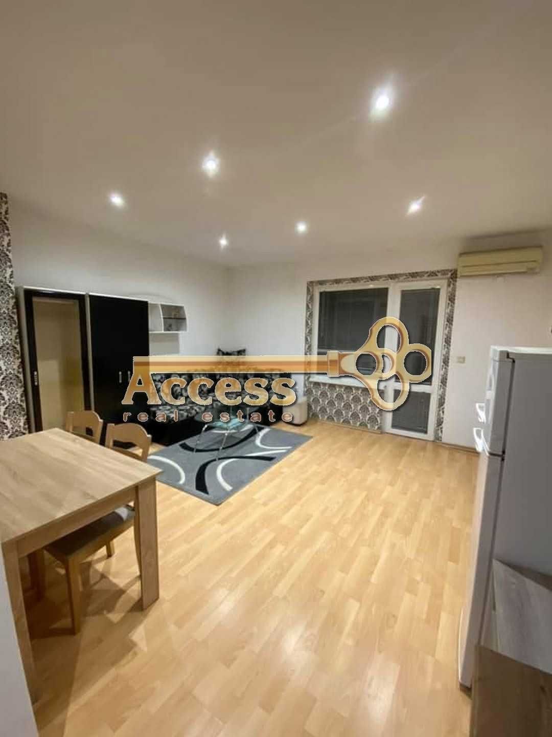 Дава се под наем Едностаен апартамент в Варна, Погреби - 35 кв.м за 150 € - Снимка #1