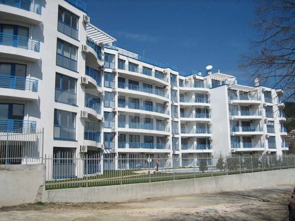 Двустаен апартамент в Балчик - 56 кв.м за 965 €/кв.м - Снимка #1