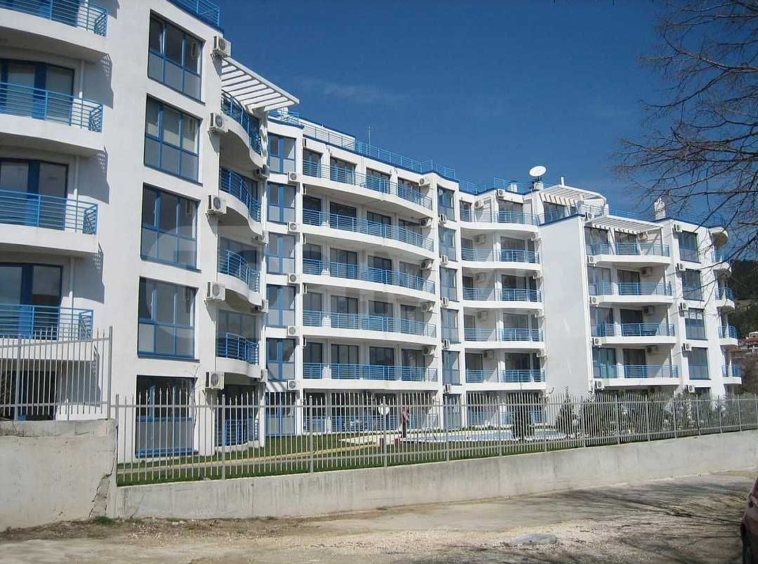 Двустаен апартамент в Балчик - 56 кв.м за 965 €/кв.м - Снимка #1