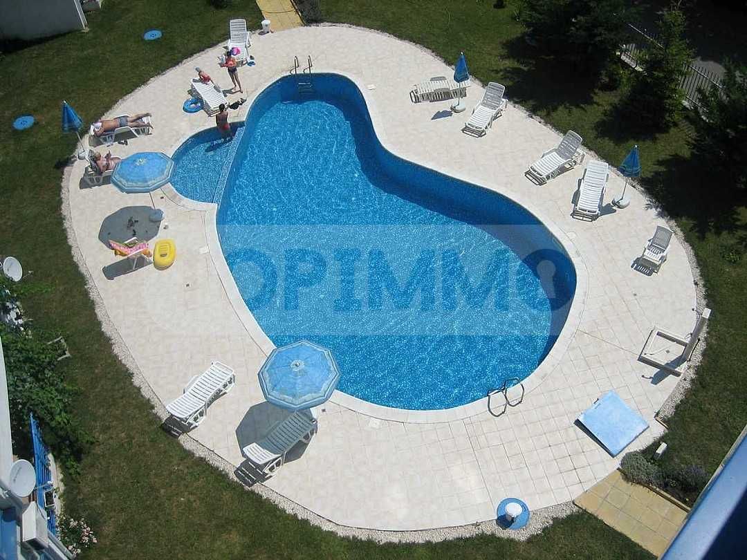 Двустаен апартамент в Балчик - 56 кв.м за 965 €/кв.м - Снимка #4