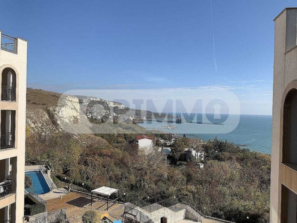 Двустаен апартамент в Балчик - 72 кв.м за 823 €/кв.м - Снимка #1