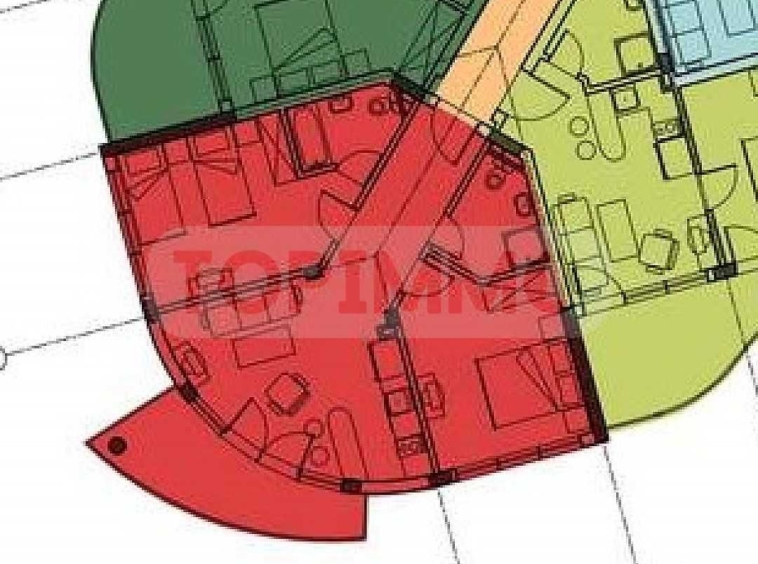 Тристаен апартамент в Балчик - 86 кв.м за 721 €/кв.м - Снимка #7