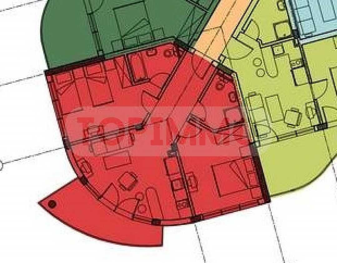 Тристаен апартамент в Балчик - 86 кв.м за 721 €/кв.м - Снимка #7
