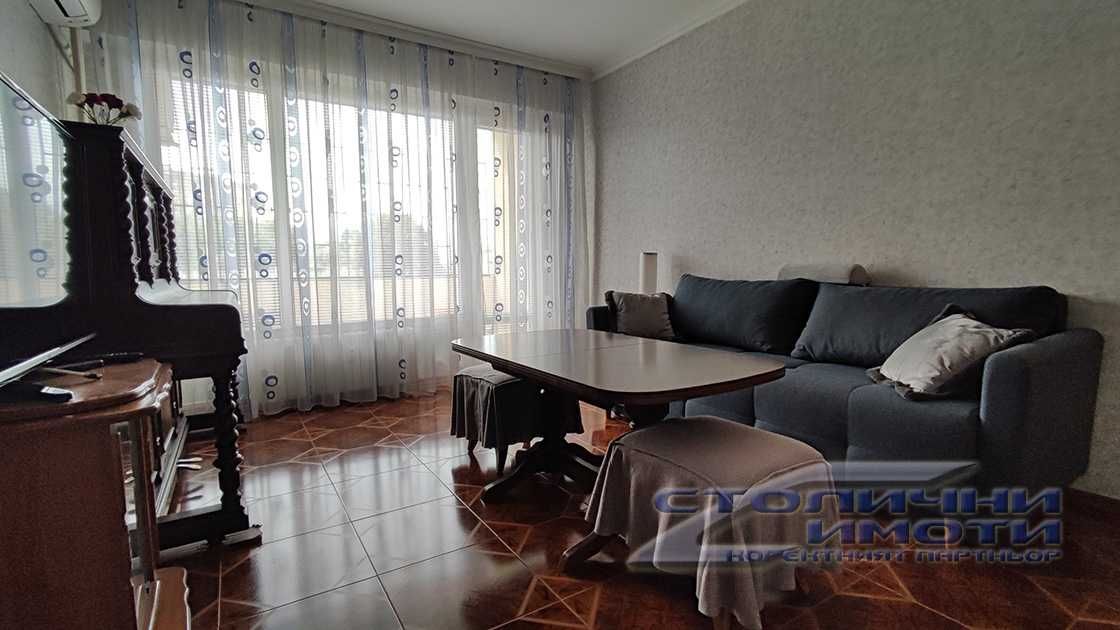 Тристаен апартамент в София, Люлин 5 - 84 кв.м за 1310 €/кв.м - Снимка #2