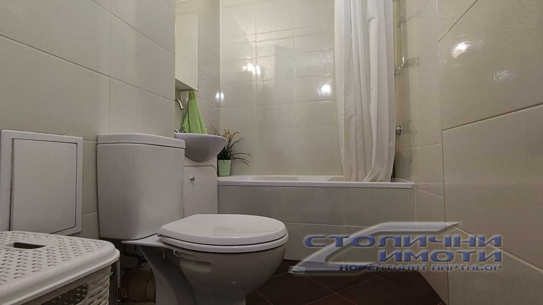 Тристаен апартамент в София, Люлин 5 - 84 кв.м за 1310 €/кв.м - Снимка #14