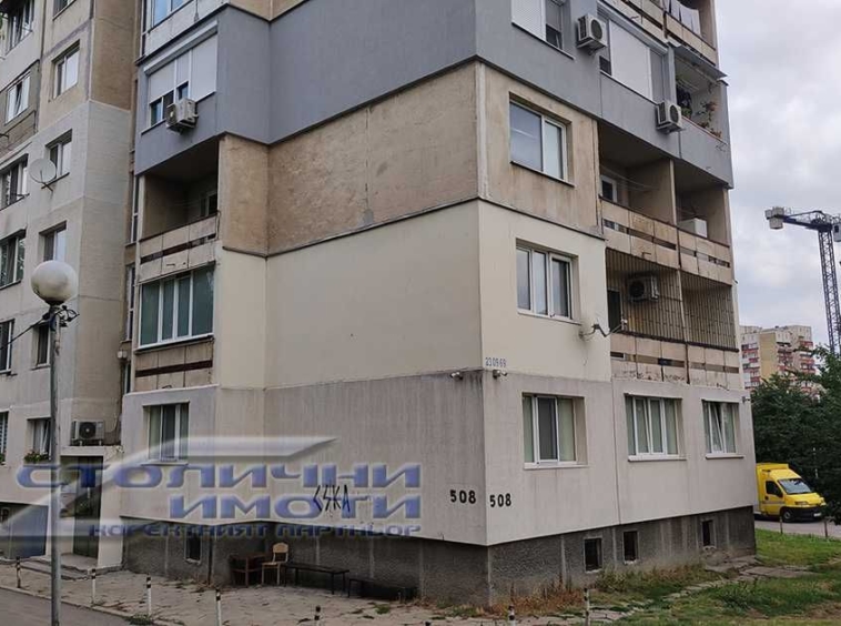 Тристаен апартамент в София, Люлин 5 - 84 кв.м за 1310 €/кв.м - Снимка #15
