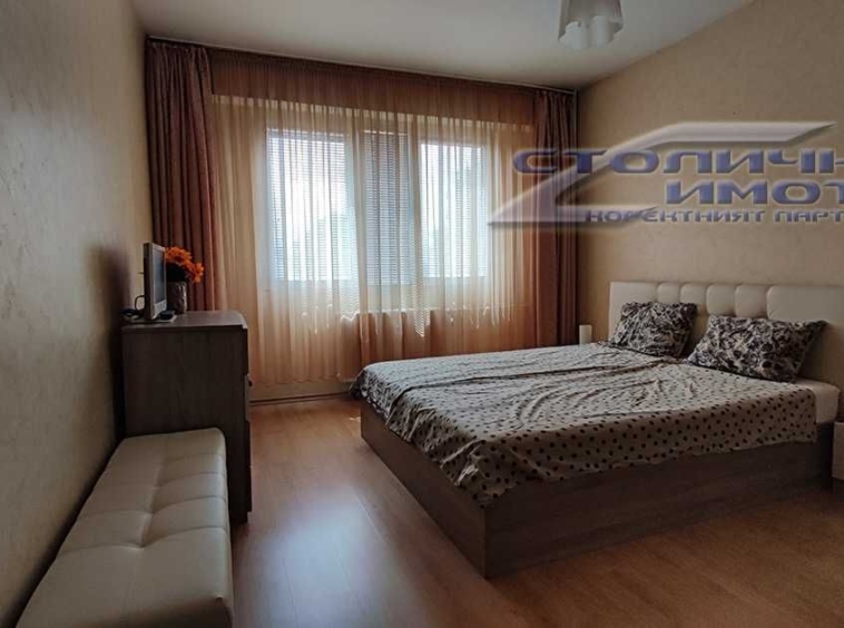 Тристаен апартамент в София, Люлин 5 - 84 кв.м за 1310 €/кв.м - Снимка #4