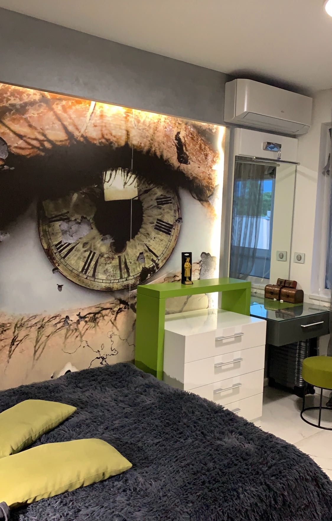 Четиристаен апартамент в Пазарджик, Идеален център - 220 кв.м за 841 €/кв.м - Снимка #15