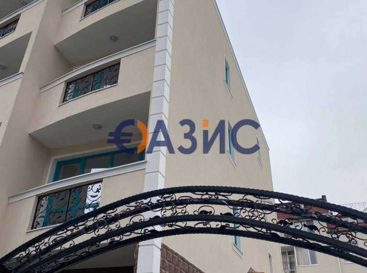 Едностаен апартамент в к.к. Слънчев бряг - 36 кв.м за 806 €/кв.м - Снимка #10