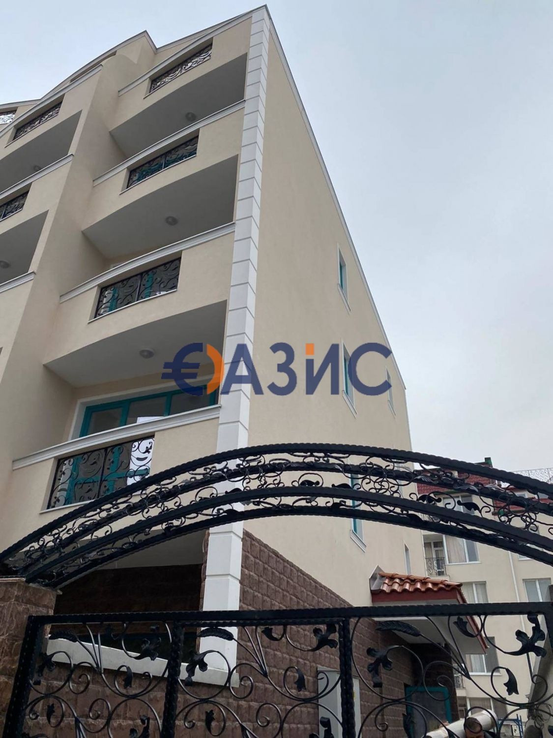 Едностаен апартамент в к.к. Слънчев бряг - 36 кв.м за 806 €/кв.м - Снимка #10