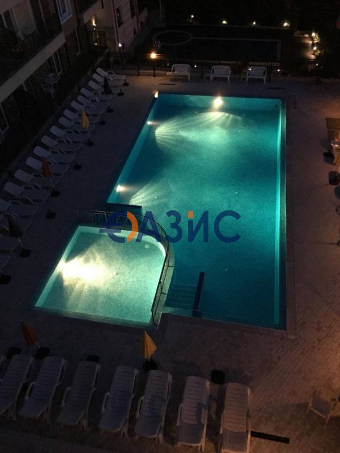 Многостаен апартамент в к.к. Слънчев бряг - 4043 кв.м за 446 €/кв.м - Снимка #8