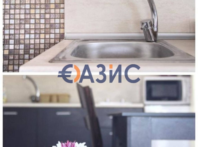 Многостаен апартамент в к.к. Слънчев бряг - 4043 кв.м за 446 €/кв.м - Снимка #15