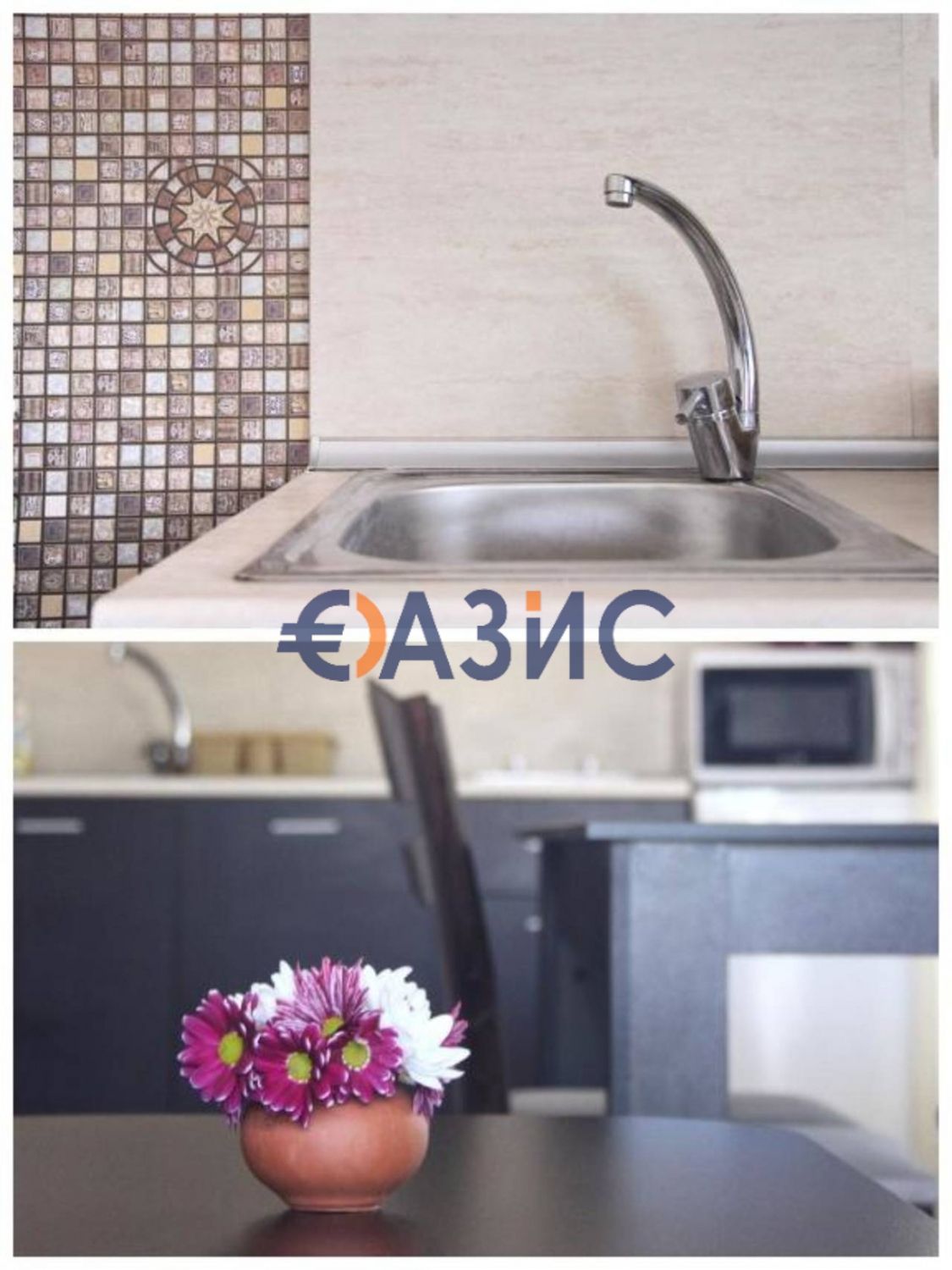 Многостаен апартамент в к.к. Слънчев бряг - 4043 кв.м за 446 €/кв.м - Снимка #15