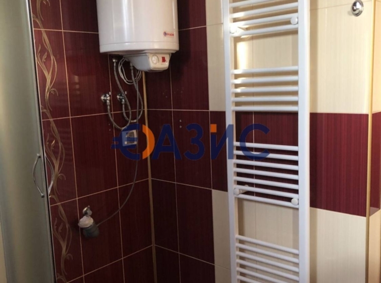 Двустаен апартамент в Несебър - 320 кв.м за 982 €/кв.м - Снимка #8
