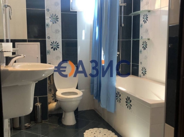Двустаен апартамент в Несебър - 320 кв.м за 982 €/кв.м - Снимка #13