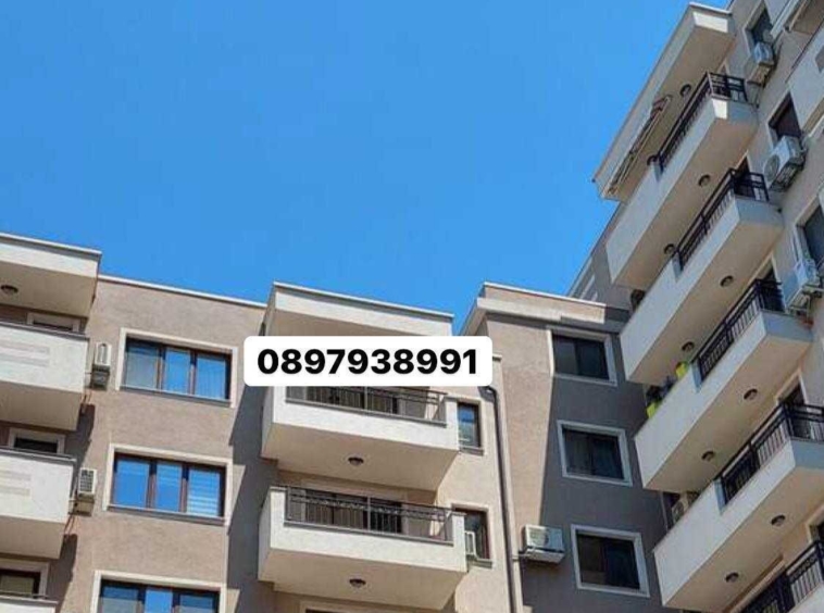 Тристаен апартамент в Пловдив, Тракия - 61 кв.м за 2520 €/кв.м - Снимка #7
