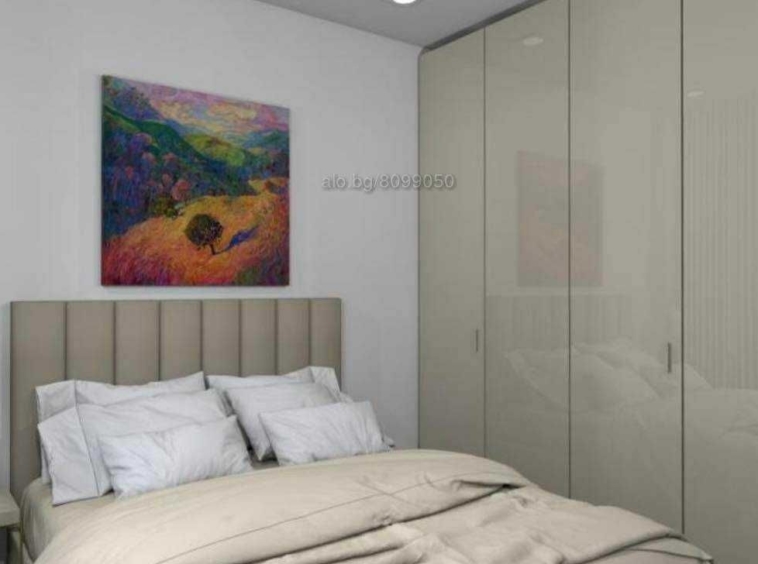 Двустаен апартамент в Пловдив, Христо Смирненски - 75 кв.м за 820 €/кв.м - Снимка #5