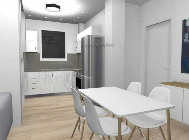 Двустаен апартамент в Пловдив, Христо Смирненски - 75 кв.м за 820 €/кв.м - Снимка #7