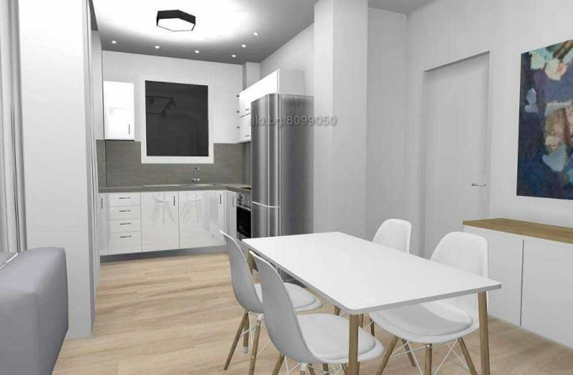 Двустаен апартамент в Пловдив, Христо Смирненски - 75 кв.м за 820 €/кв.м - Снимка #7
