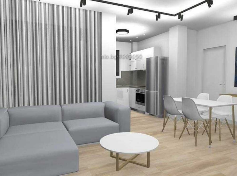 Двустаен апартамент в Пловдив, Христо Смирненски - 75 кв.м за 820 €/кв.м - Снимка #6