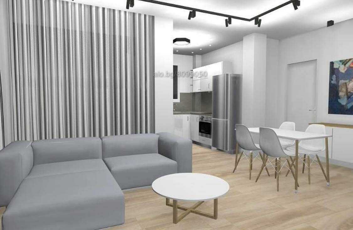 Двустаен апартамент в Пловдив, Христо Смирненски - 75 кв.м за 820 €/кв.м - Снимка #6