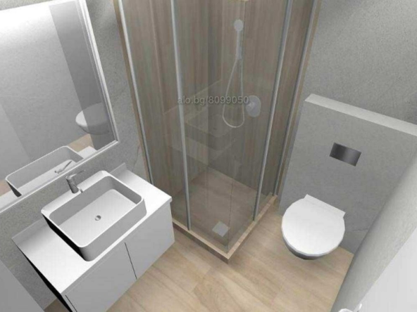 Двустаен апартамент в Пловдив, Христо Смирненски - 75 кв.м за 820 €/кв.м - Снимка #1