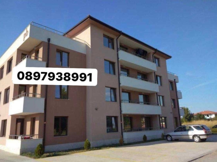 Тристаен апартамент в Пловдив, Остромила - 82 кв.м за 1250 €/кв.м - Снимка #2