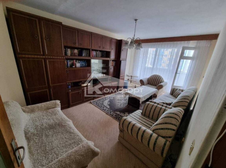 Тристаен апартамент в Стара Загора, Център - 60 кв.м за 1067 €/кв.м - Снимка #4