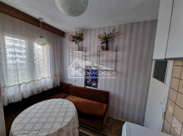 Тристаен апартамент в Стара Загора, Център - 60 кв.м за 1067 €/кв.м - Снимка #5
