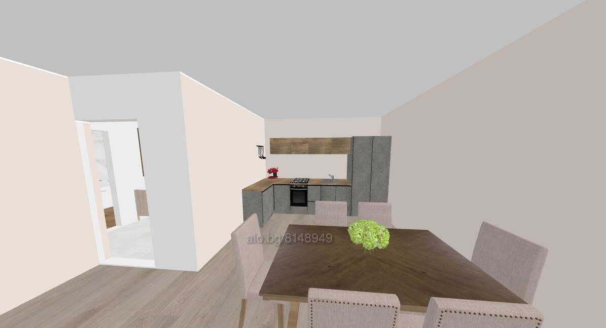 Двустаен апартамент в Пловдив, Остромила - 63 кв.м за 1100 €/кв.м - Снимка #9