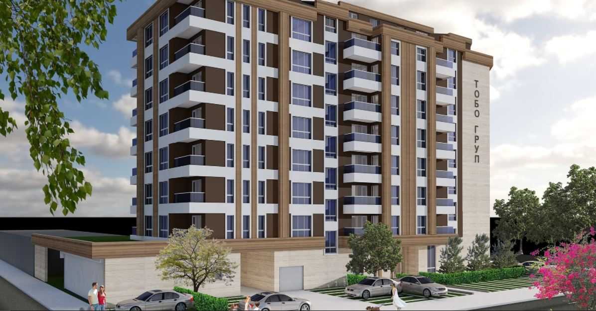 Едностаен апартамент в София, Връбница 1 - 54 кв.м за 1004 €/кв.м - Снимка #4