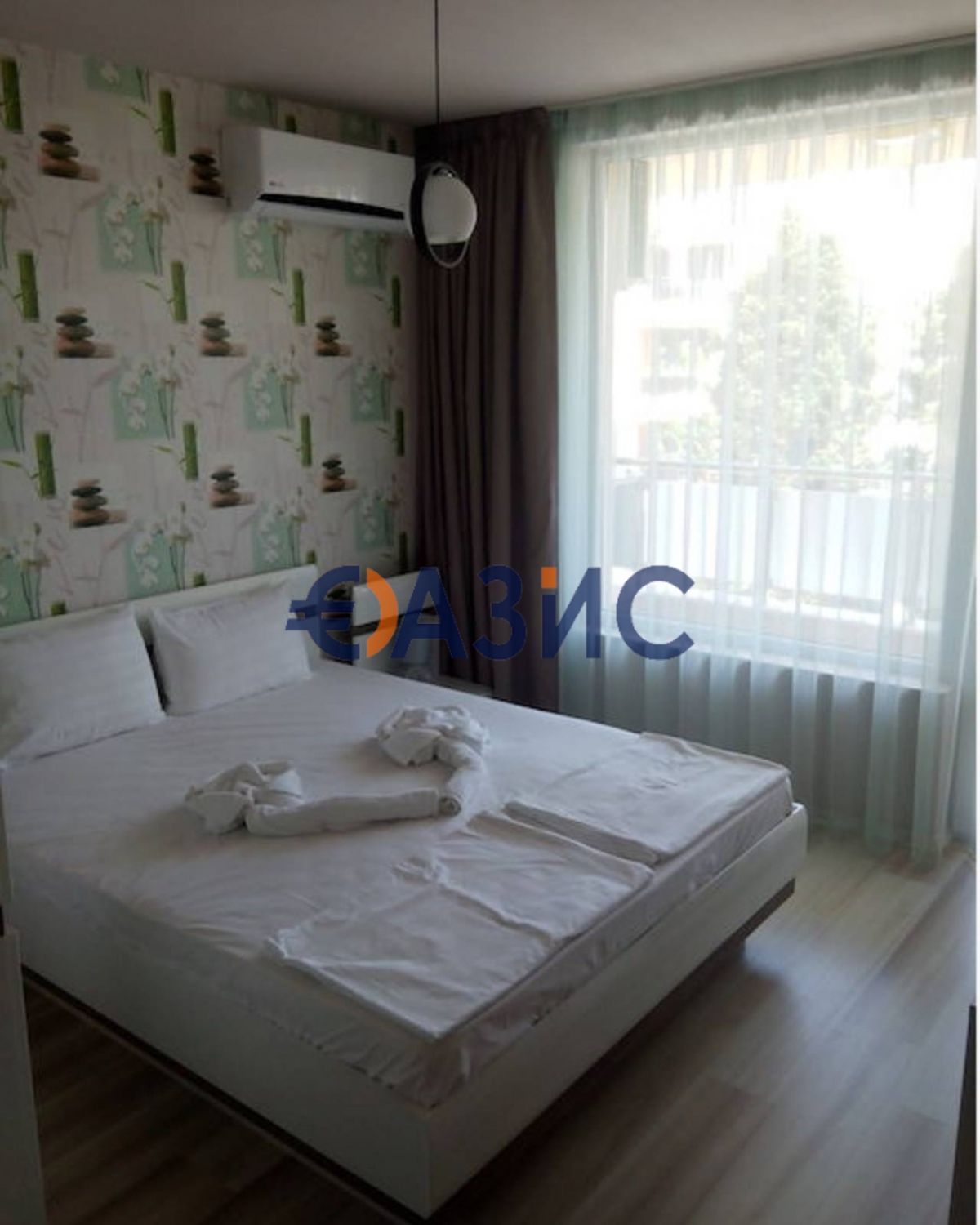 Тристаен апартамент в с. Равда, Област Бургас - 108 кв.м за 1102 €/кв.м - Снимка #1
