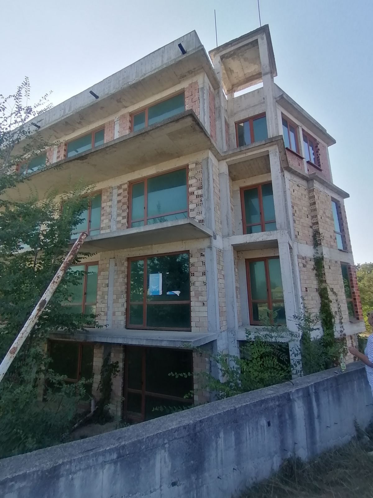 Хотел в с. Варвара, Област Бургас - 860 кв.м за 233 €/кв.м - Снимка #7