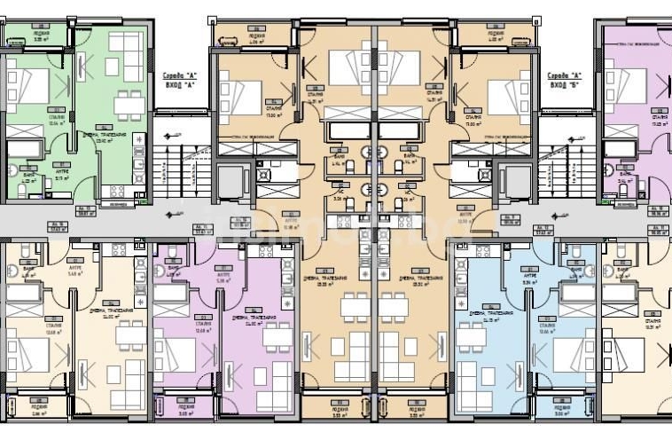 Двустаен апартамент в София, Малинова долина - 67 кв.м за 1273 €/кв.м - Снимка #7