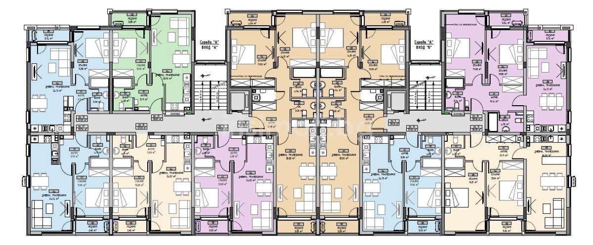 Двустаен апартамент в София, Малинова долина - 67 кв.м за 1273 €/кв.м - Снимка #7