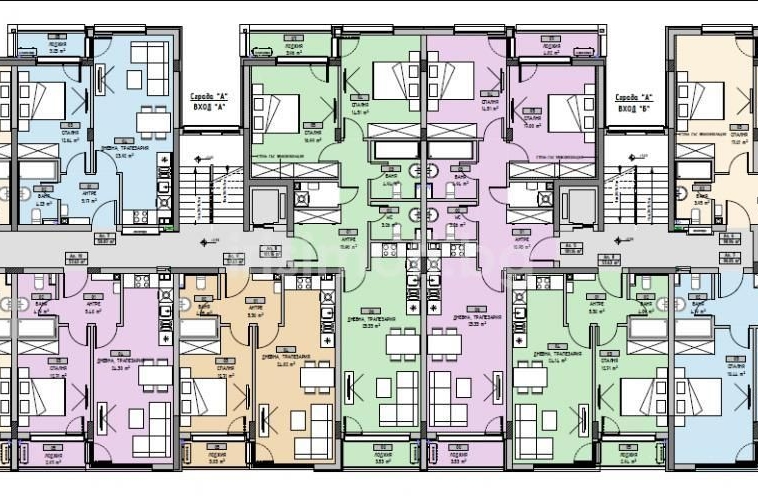 Тристаен апартамент в София, Малинова долина - 120 кв.м за 1094 €/кв.м - Снимка #5