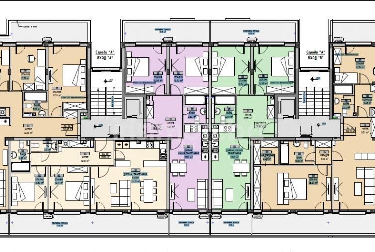 Четиристаен апартамент в София, Малинова долина - 144 кв.м за 1316 €/кв.м - Снимка #4