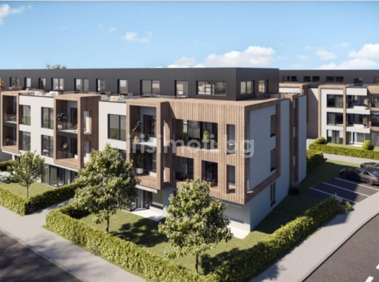 Четиристаен апартамент в София, Малинова долина - 144 кв.м за 1316 €/кв.м - Снимка #2