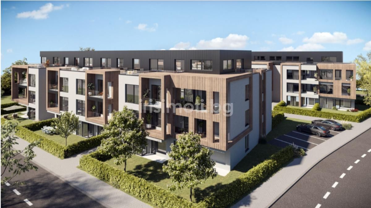 Четиристаен апартамент в София, Малинова долина - 144 кв.м за 1316 €/кв.м - Снимка #2