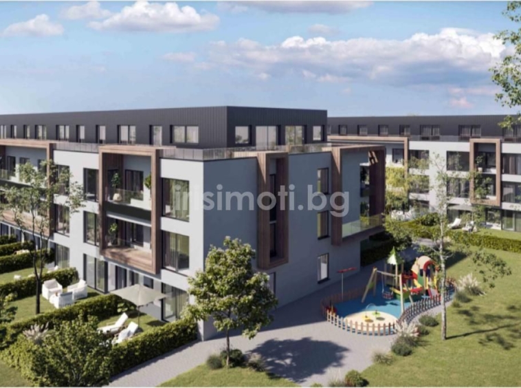Тристаен апартамент в София, Малинова долина - 120 кв.м за 1094 €/кв.м - Снимка #6