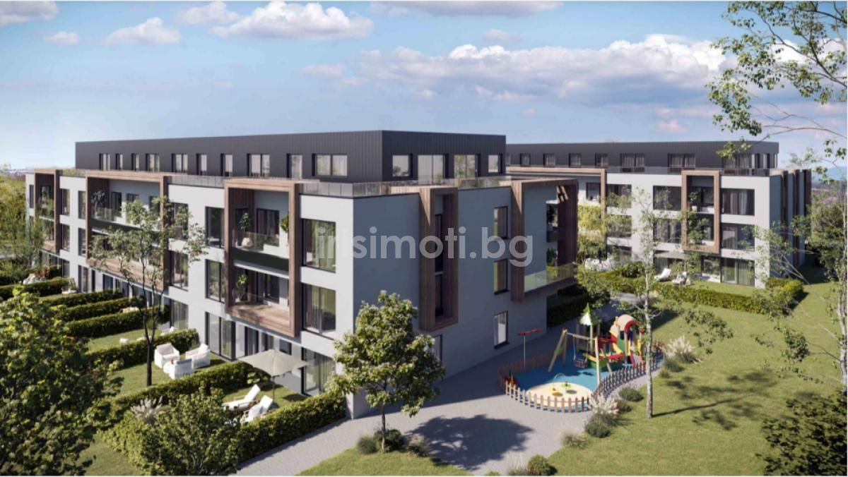 Четиристаен апартамент в София, Малинова долина - 144 кв.м за 1316 €/кв.м - Снимка #1