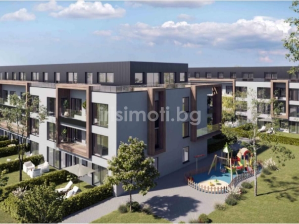 Двустаен апартамент в София, Малинова долина - 79 кв.м за 1049 €/кв.м - Снимка #1