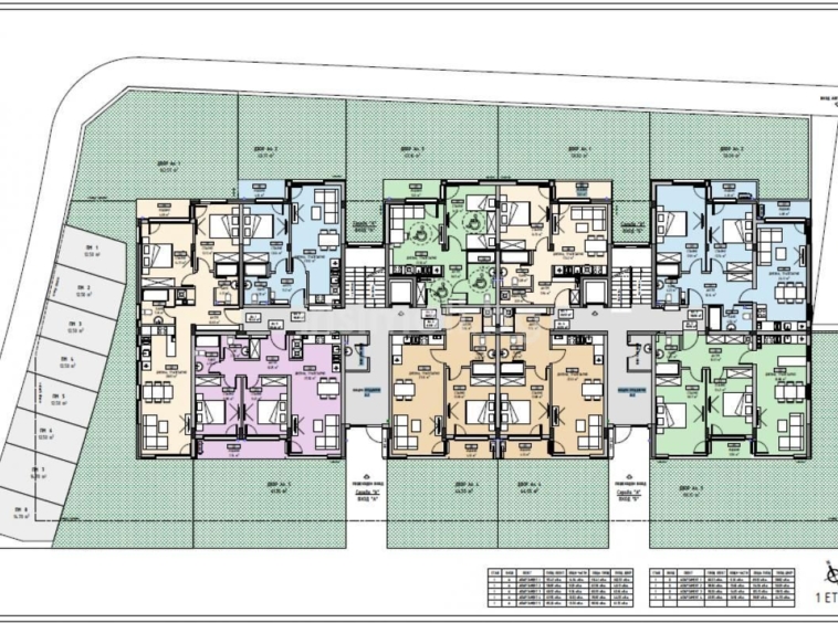 Тристаен апартамент в София, Малинова долина - 111 кв.м за 1341 €/кв.м - Снимка #5